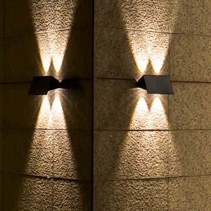 Skorter | SensorGlow - Motion-Activated Solar Wall Lamp