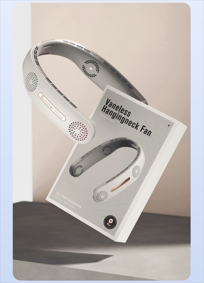 Skorter | Light Wearable Neck Fan