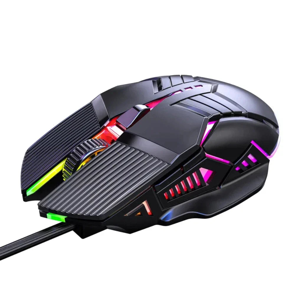 Skorter | 3200 DPI Wired Silence Gaming Mouse