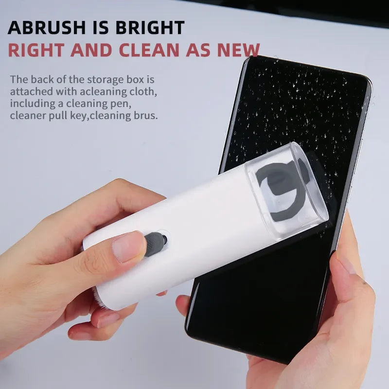 Skorter | 20-in-1 Digital Device Cleaning Tool Set - Brushes for Multiple Models