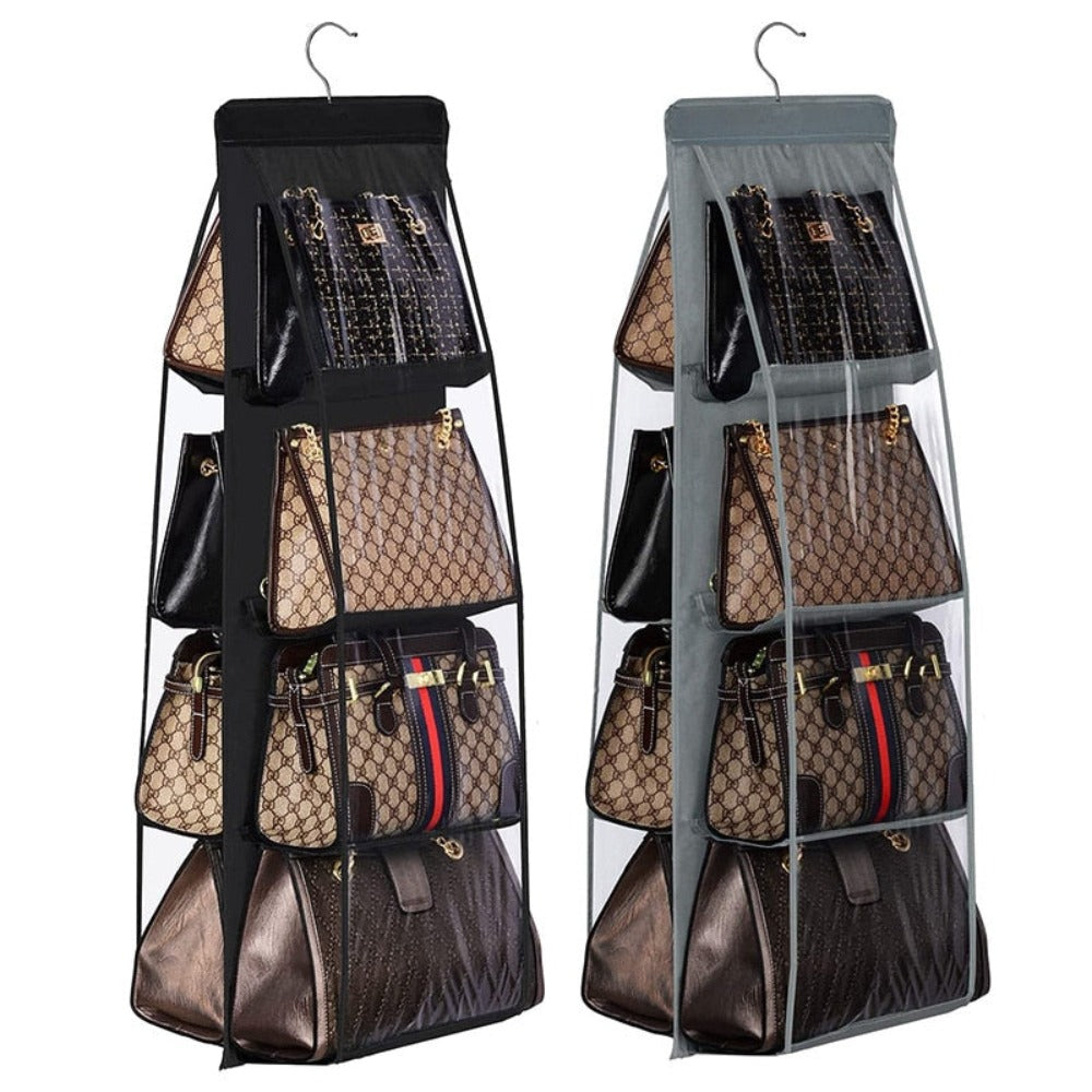 Skorter | Closet Hanging Handbag Organizer