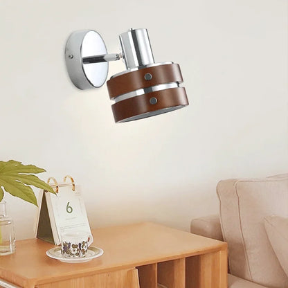 Skorter | RogueGlow – Stylish Punk Wall Lamp for Unique Bedrooms