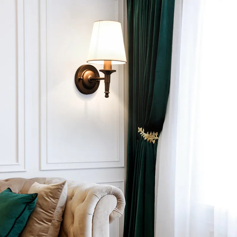 Skorter | BeamGlow – LED Wall Lamp with Stylish American Design