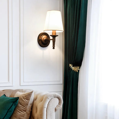 Skorter | BeamGlow – LED Wall Lamp with Stylish American Design