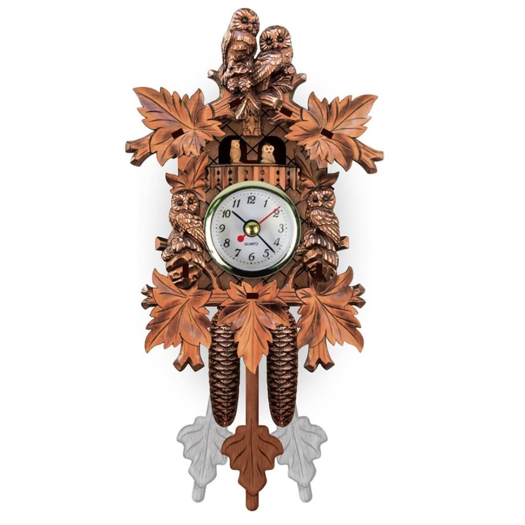 Skorter | Retro Cuckoo Wall Clock