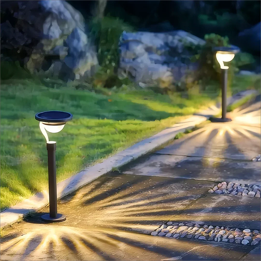 Skorter | – Ultra high-performance solar lamp for outdoor use