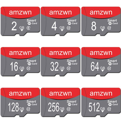 Skorter | 128GB SD/TF Flash Card -32GB to 128GB