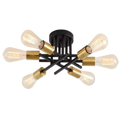 Mid Century Modern Chandelier