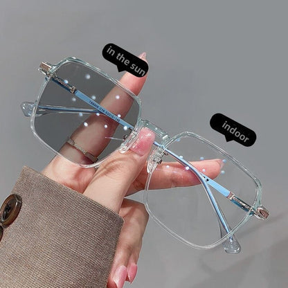 Skorter | Dynamic View Color-changing photochrome Sunglasses