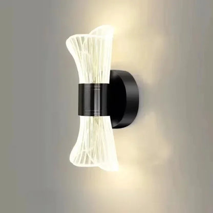 Skorter | GlowCurve - Modern LED Wall Lamp For Bedroom and Living Room