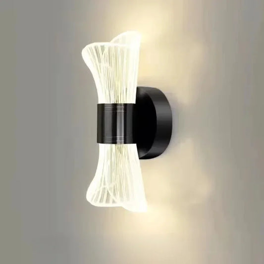 Skorter | GlowCurve - Modern LED Wall Lamp For Bedroom and Living Room