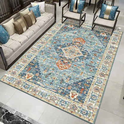 Skorter | Back Retro Carpet