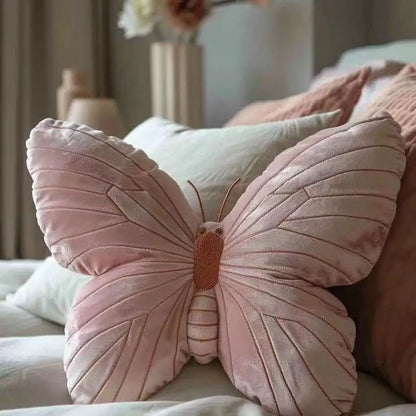 Skorter | Fluttering Dreams Butterfly Pillow