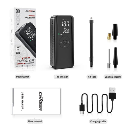 Skorter | Air Compressor