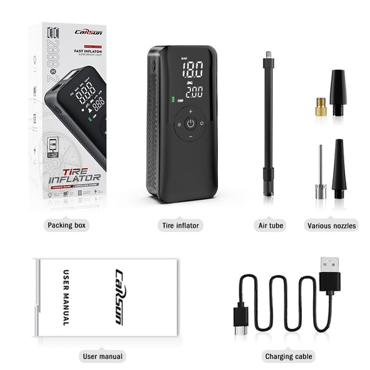 Skorter | Air Compressor