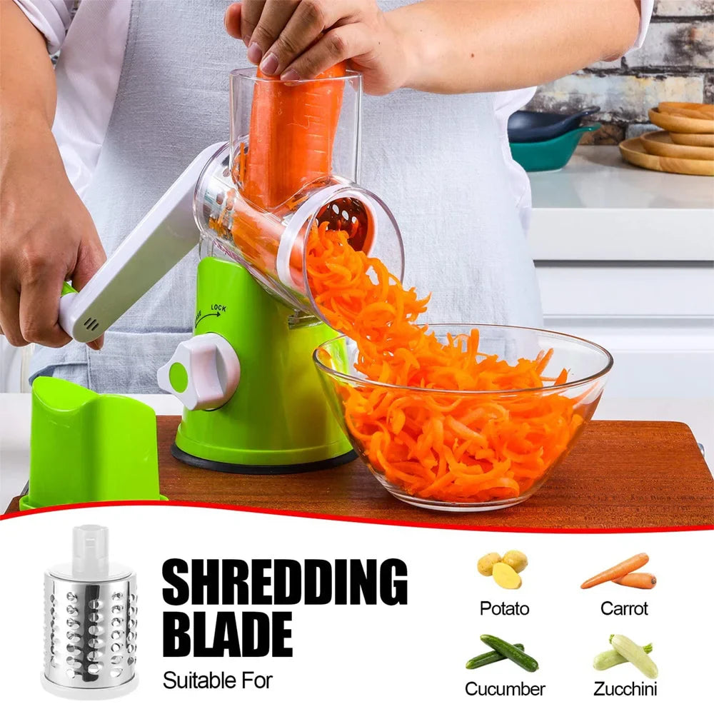 Skorter | 3in1 Vegetable Chopper