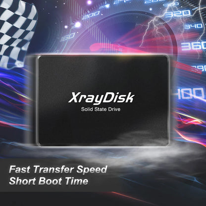 Skorter | XrayDisk SATA3 2.5" SSD Reliable Internal Storage drive