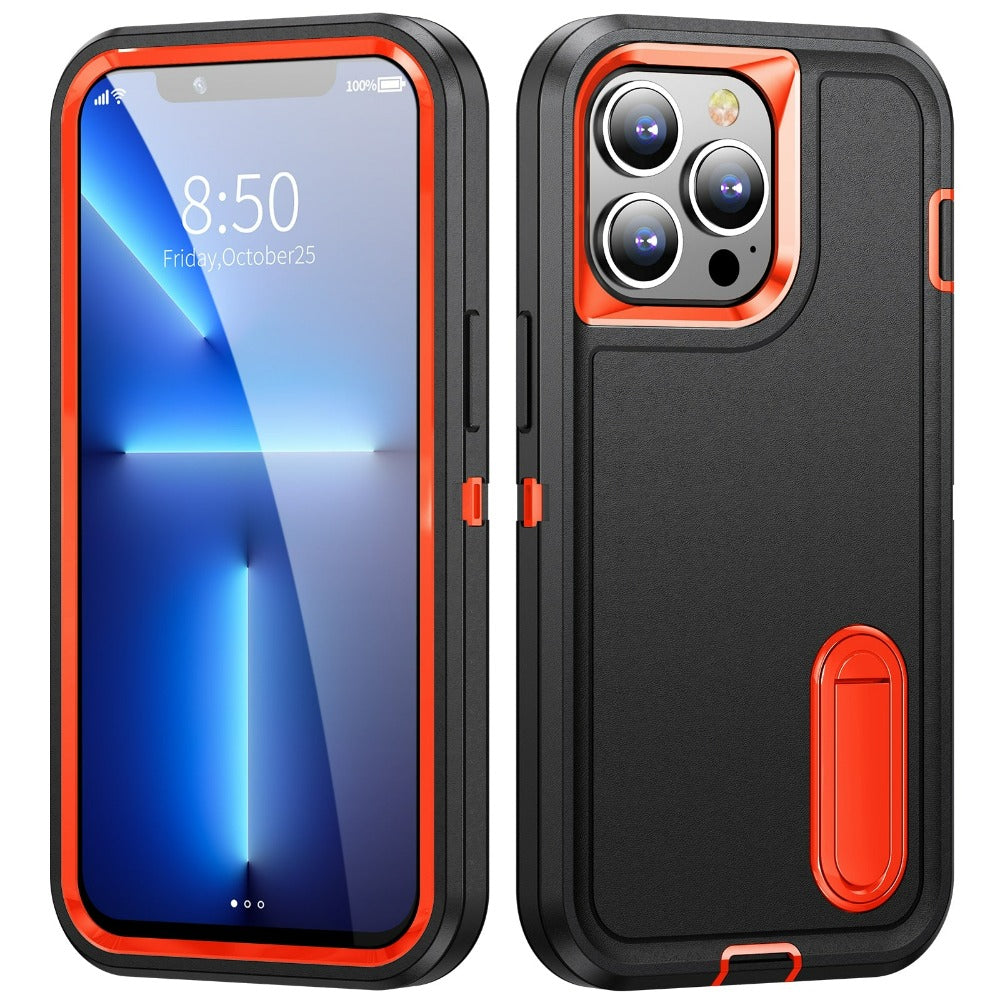 Skorter | Body Armor Shockproof Phone Case with Stand