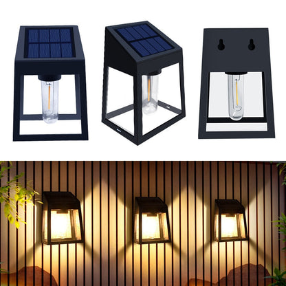 Skorter | GuardLume – Durable LED Solar Outdoor Light