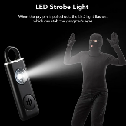 Skorter | Siren Safety Alarm With LED Light