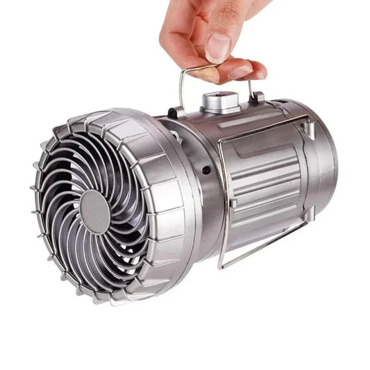 Skorter | Camping fan - Hand operated