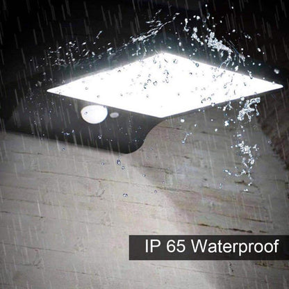 Skorter | Waterproof Solar Outdoor Garden Light