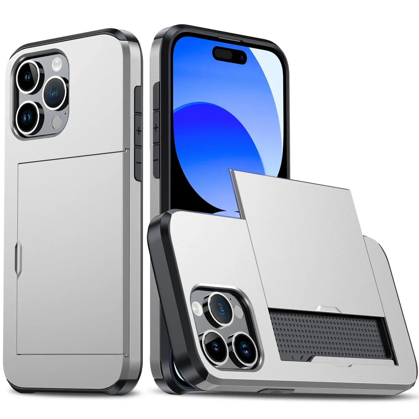 Skorter | iPhone case with card holder | Buy 2 and get 1 free 📢