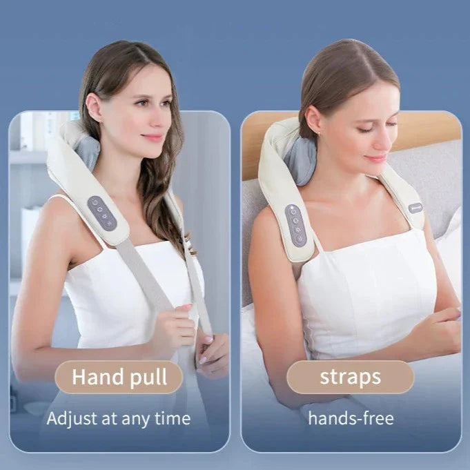 Skorter | All-In-1: Advanced Relief Massager