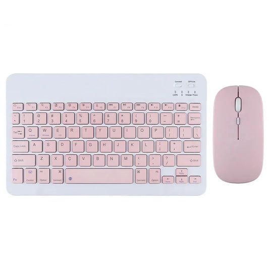 Skorter | 10" Bluetooth Wireless Keyboard and Mouse Set