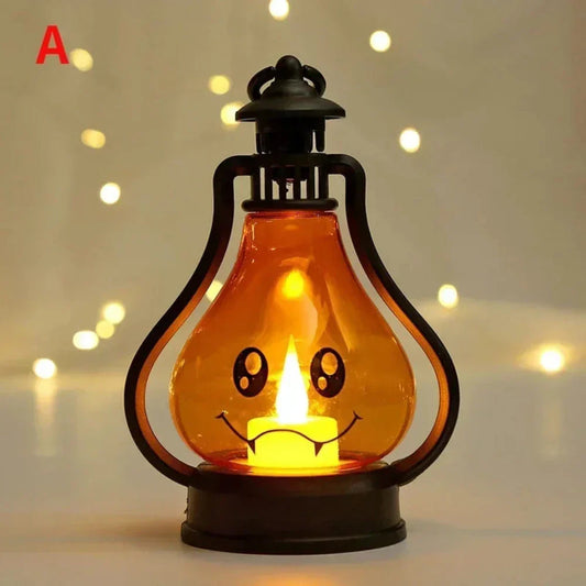Skorter | Portable LED Pumpkin Lantern