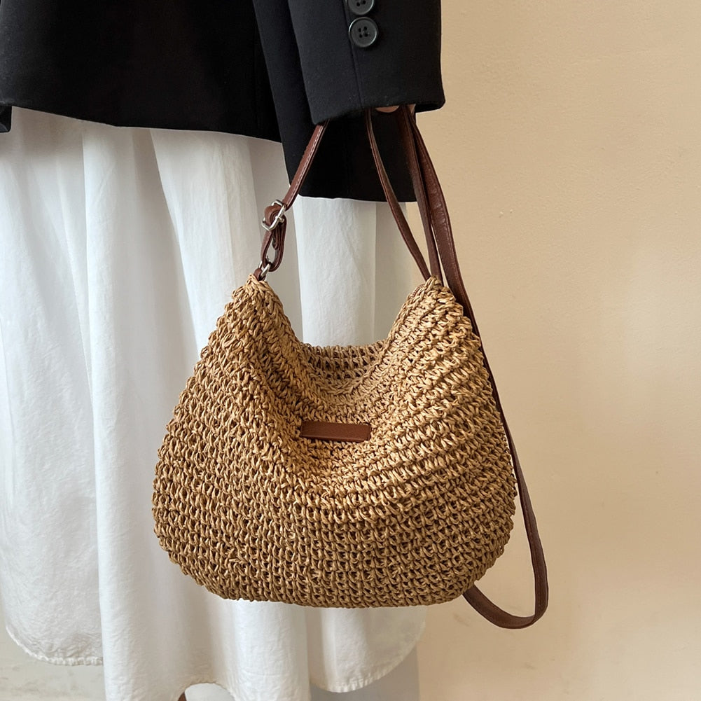 Skorter | BOHOCHIC | Trendy Bohemian Bag | Handmade Design Shoulder Bag | Sustainable and Stylish