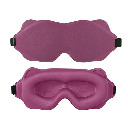 Skorter | 3D Contoured Sleep Eye Mask for Light Blocking