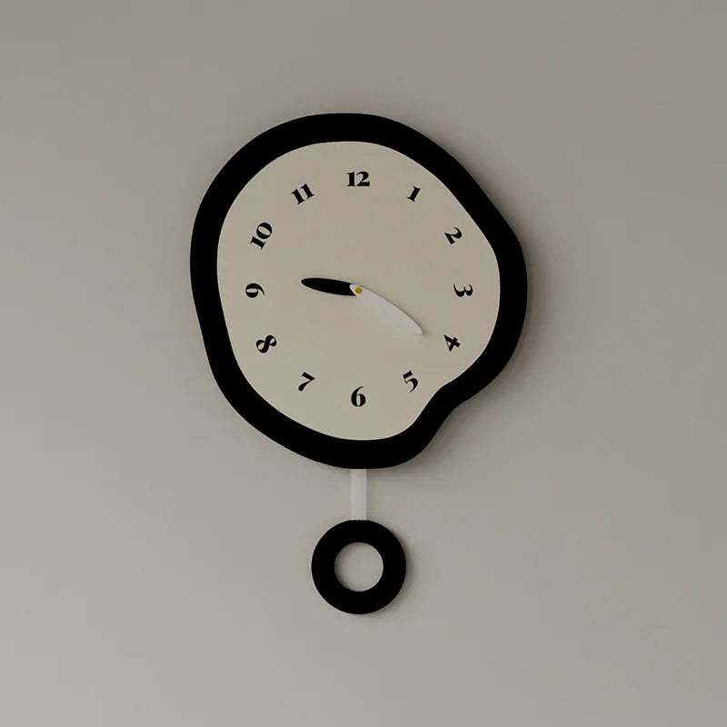 Skorter | NordicClock - Stylish Scandinavian wall clock