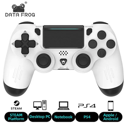 Skorter | Bluetooth-Compatible Wireless Game Controller - Dual Vibration Joystick