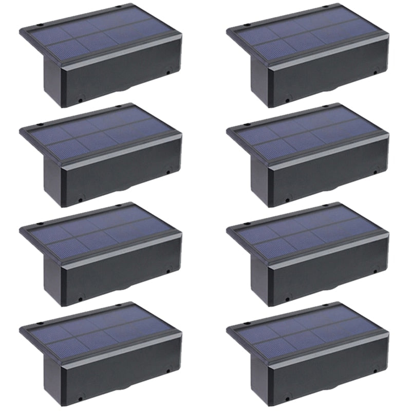 Skorter | TrackGlow – Weatherproof Solar Outdoor Lighting