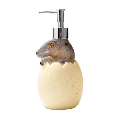Skorter | Dino-Egg-Soap-Dispenser