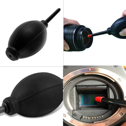 Skorter | Complete 6-in-1 DSLR Camera Cleaning Kit