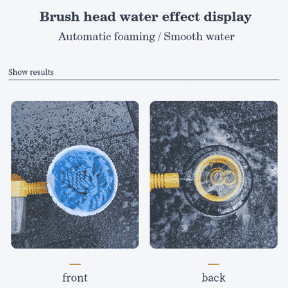 Skorter | Auto Cleaning Brush