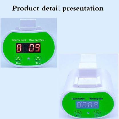 Skorter | Automatic Plant Watering System with USB – Efficient Drip Irrigation
