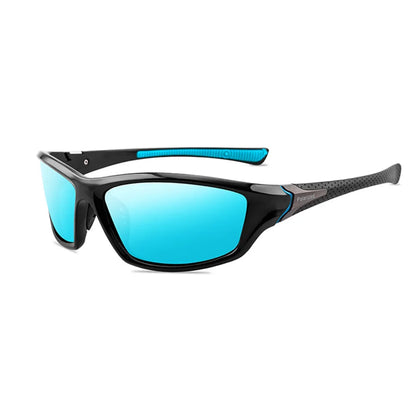 Skorter | Unisex UV400 Polarized Driving Sunglasses Stylish Men's Eyewear Goggles