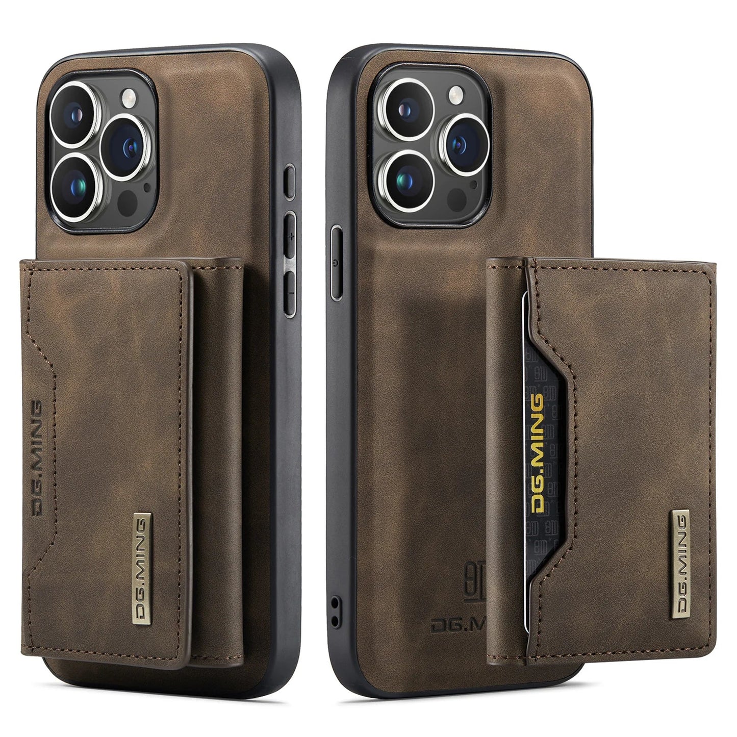 Skorter | 2-in-1 iPhone case with detachable wallet