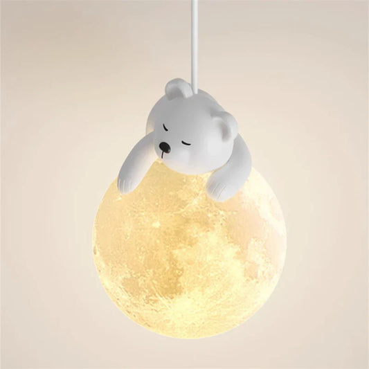 Skorter | & Bunny Pendant Moonlight