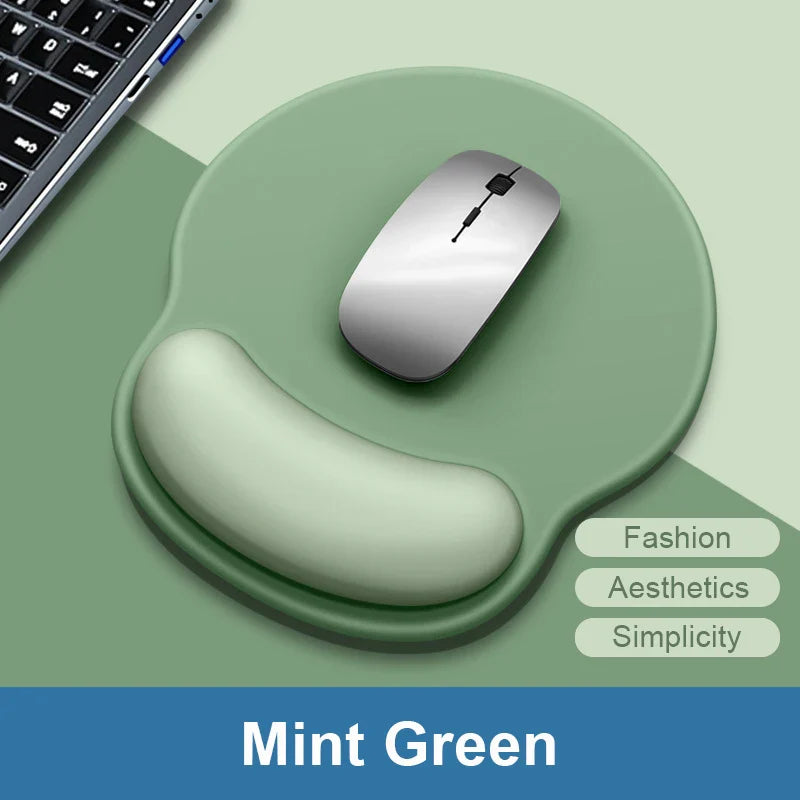 Skorter | Ergonomic 3D Mouse Pad - Wrist Support Cushion