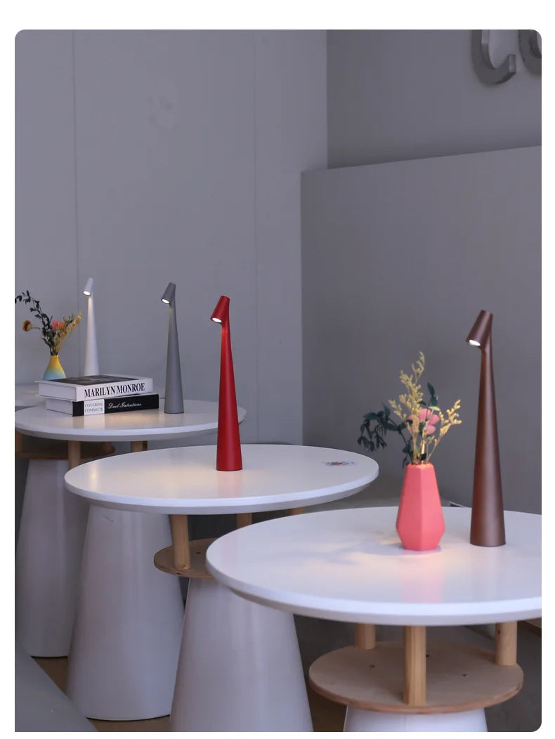 Skorter | Cone Portable Table Lamp