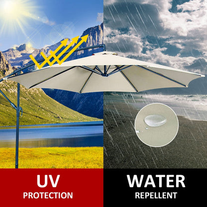 Skorter | Arbo - Premium UV-resistant outdoor canopy