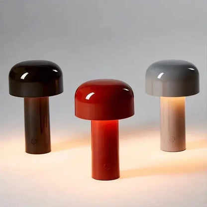Skorter | Multicolor LED Table Lamp with USB Charger
