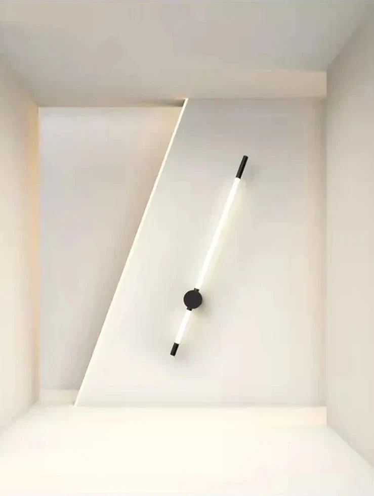 Skorter | AstraBeam – Vertical LED Wall Lamp for Modern Interiors