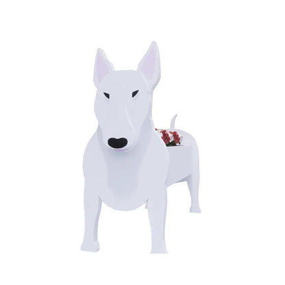 Skorter | Flower pot - Pawsome - Dog plant container - Various breeds