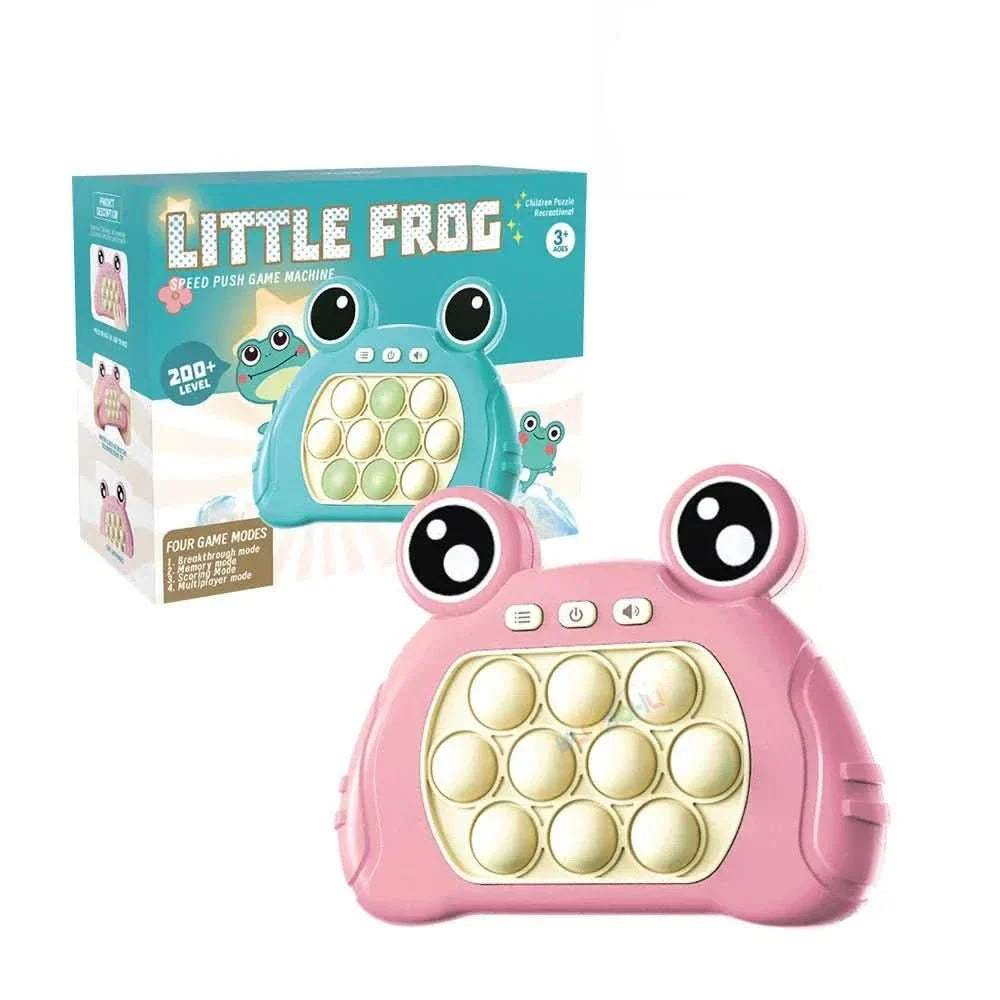 Skorter | FidgeTop – Bright Anti-Stress Puzzle for Kids & Adults