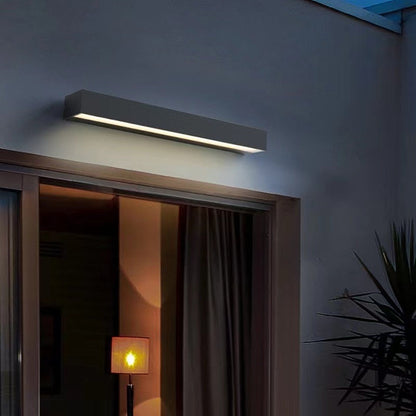 Skorter | GardenLux – Elegant Wall Lamp for Garden with Luxurious Glow
